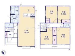 越谷市大字下間久里