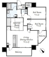 足立区西保木間１丁目