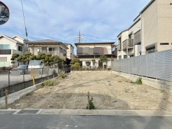 広々とした敷地で、自由な暮らしを育む。