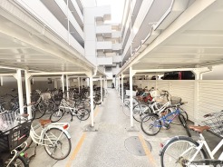 日常に寄り添う、安心の駐輪スペース