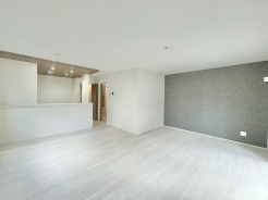 洗練された空間が、心地よい暮らしを叶えます。