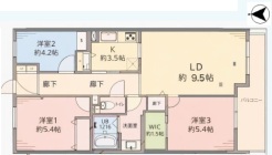 足立区扇１丁目