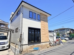 草加市西町
