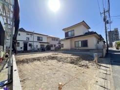 同じグレードで建てられた最寄りの完成物件を、参考にご覧になれます。
