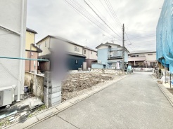 整然とした街並みに、あなたの夢を育む余白が広がります。