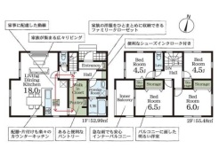 草加市清門３丁目