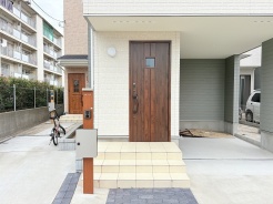 足立区西保木間３丁目