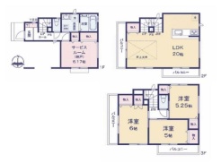 足立区西保木間３丁目