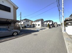 穏やかな街並みに、新しい暮らしが息づく。