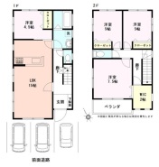 さいたま市岩槻区上里２丁目