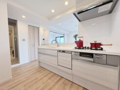 清々しく整えられた空間が、日常に心地よいリズムをもたらします。