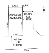 足立区綾瀬６丁目