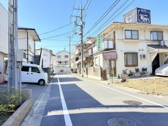 足立区綾瀬６丁目