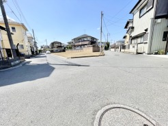 穏やかな街並みに、新しい暮らしの可能性が広がります。