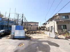 新しい暮らしが始まる、広々とした空間