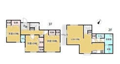 越谷市大字船渡