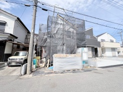 新しい暮らしが始まる、未来への空間。