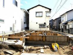 未来へ広がる、確かな礎が築かれています。