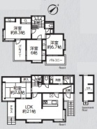 越谷市大沢４丁目