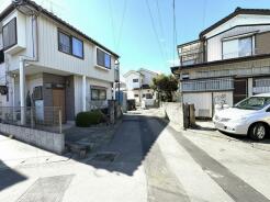 越谷市伊原２丁目