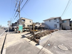 新たな始まりを感じさせる、開放的な空と澄んだ空気。