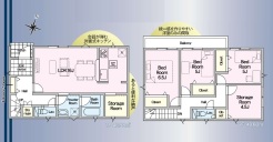 越谷市千間台西６丁目