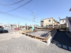 新しい暮らしがここから始まる、期待に満ちた空間。