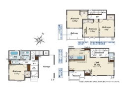 越谷市大沢２丁目
