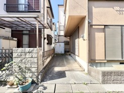 静かで穏やかな時間が流れる、心地よい住まい