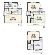 越谷市大字恩間