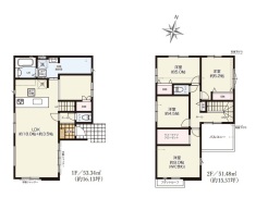越谷市東大沢３丁目