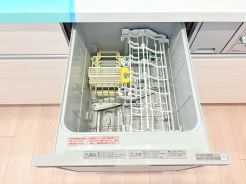 食洗器付き