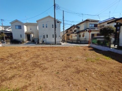 建築条件無しです