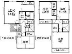 北葛飾郡松伏町田中３丁目