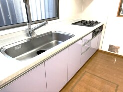 機能的で清潔感あふれる、心地よい水まわり空間