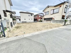 広々とした土地に、あなたの夢を形作る。