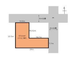 春日部市銚子口