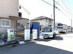 越谷市大字平方