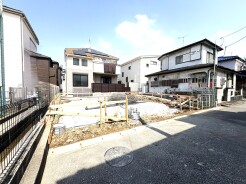 新しい暮らしが息づく、未来への礎。