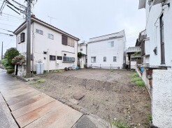 広々とした敷地で、理想の住まいを創りませんか