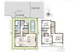 越谷市千間台東４丁目
