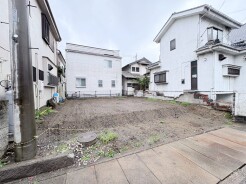 整然と区切られた空間は、新たな暮らしの始まりを予感させます。