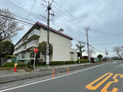 建物の外観です。