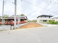 土地面積197.00ｍ、建物面積117.54ｍの広々とした住まいがここに誕生します。