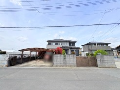 閑静な住宅地で叶える、穏やかな新生活が待ってます。
