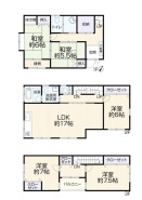 越谷市大字大林