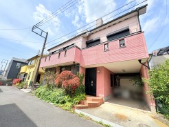 3階建て、5LDKの再生住宅が登場です。