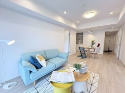 心地よい光が広がる、穏やかな時間が流れる空間