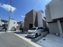 3LDK,屋上付きの中古戸建です。