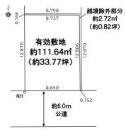草加市谷塚仲町